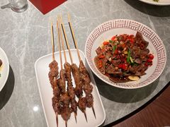 羊肉串-湘轩·土菜研究院(光大店)