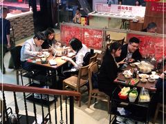 大堂-幸运牛汕头小黄牛牛肉火锅(梅林店)