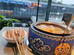 -享月汤皇·海鲜小火锅·聚会(曲江创意谷店)