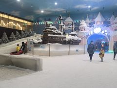 -世界之窗阿尔卑斯冰雪世界