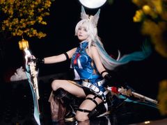 -米游妙妙屋cosplay换装自拍摄影体验馆