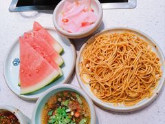 -超级鲜•胡毛肚火锅(扬帆店)