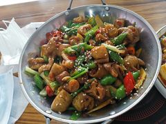 -安徽土菜馆(新奉公路店)