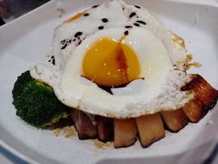 食神叉烧黯然销魂饭-柠檬树茶餐厅(海雅缤纷城店)
