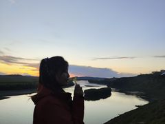 -黄河九曲第一湾