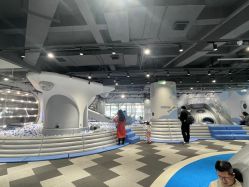 -MINI MARS KIDS CLUB亲子家庭中心(杨浦黄兴店)