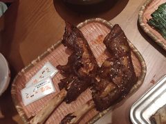 辣烤羊蹄-高烤场烧烤餐厅(文华里店)
