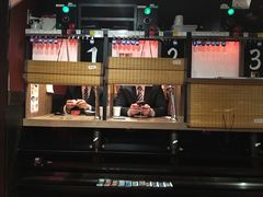 -一蘭拉面(新宿中央东口店)