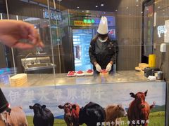 -疆牛出栏·潮汕牛肉火锅(德汇万达店)