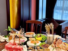 -东海怡品海鲜豆捞(舟宿夜江店)