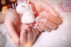 手部美甲-沫儿·美甲美睫·半永久·皮肤管理