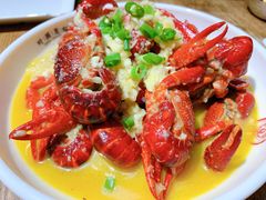 -叶派龙虾•招牌香辣蟹·海鲜(中海国际店)