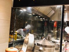 -新发展亚太JW万豪酒店·福苑咖啡厅