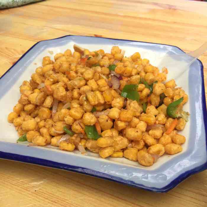 高姐餐厅-"去武汉就一定会去打卡的校园餐厅,武纺高姐.