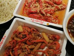 -周姑娘不等味·牛羊肉火锅·螃蟹罗氏虾·烤鱼烤串(高邮店)