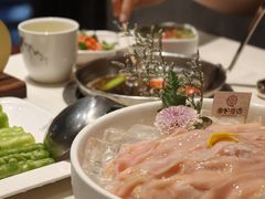狮头鹅鹅肠-围炉夜话·潮汕卤水火锅(榕江店)
