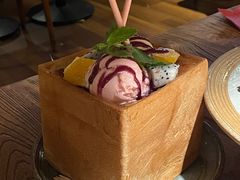 面包诱惑-青年公社烤鸭(青年路店)