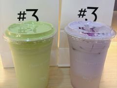开心果椰子糖-Yee3·三号椰(上海中山公园龙之梦店)