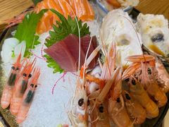-江户家·日本料理·铁板烧(汉江东路店)