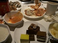 虾-银鲨海鲜烤肉火锅自助餐厅(五星店)