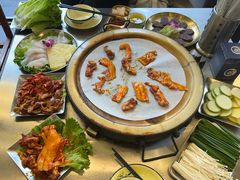 -老渔家白族·石板烧·野生菌火锅(古城中心店)