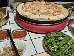 -留香铁板烤肉(解放西路旗舰店)