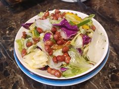 维C大拌菜-郑喜旺烧烤(郑州总店)