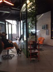 -MAGIC米几发型设计·羊毛卷