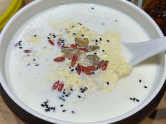 牛奶醪糟-品回味清真西北楼(宁波首店)