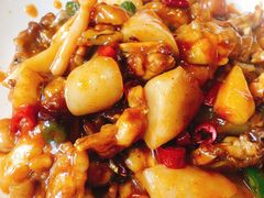 -梧桐花园餐厅(新城店)