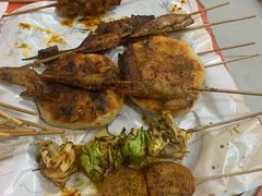 圆白菜-麻辣烧烤(王串场六号路焕玉里店)