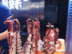 -真味烧烤(解放碑店)