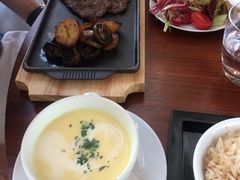 -上海柏悦酒店·世纪100牛排馆