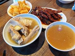 -松發肉骨茶(牛车水店)