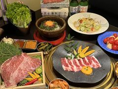 -海之屋韩式烤肉(海棠68环球美食街店)