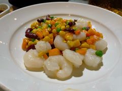 五彩虾仁-宋园·金宴浙鲜馆(静安店)
