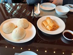 雪山叉烧包-夏宫中餐厅(静安香格里拉店)