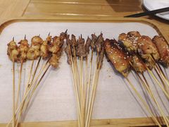 -逗烤·轻烧烤(福田店)