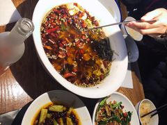 -老屋印象川菜(马园路店)