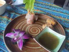 小吃拼盘-食肆&Fourteen(武林夜市店)