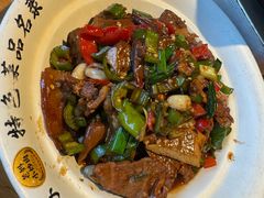 -黄山老妈·土菜(碧桂园店)