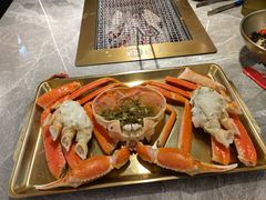 -本达人海鲜烧烤·朝鲜族风味(发展店)