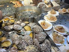 -冀粤香海鲜自助餐厅(西美五洲店)