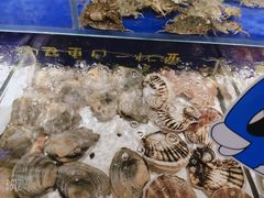 -喝丢一只鞋海鲜烧烤·海肠捞饭(市场店)