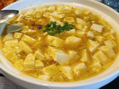 蟹粉豆腐-RIVIERA 松鹤楼(外滩店)