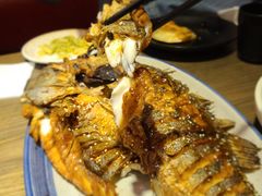 -大闫家烧烤·小海鲜家常菜(郑庄店)
