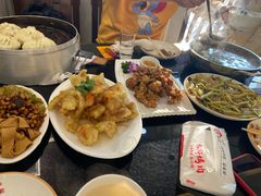锅包肉-张包铺(关东古巷店)