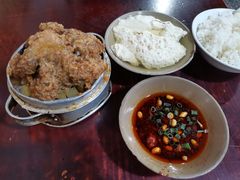 -梯坎豆花