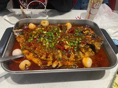 -鱼酷活鱼烤鱼(中联广场店)