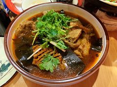 -百味地锅鸡(二店·财校分店)